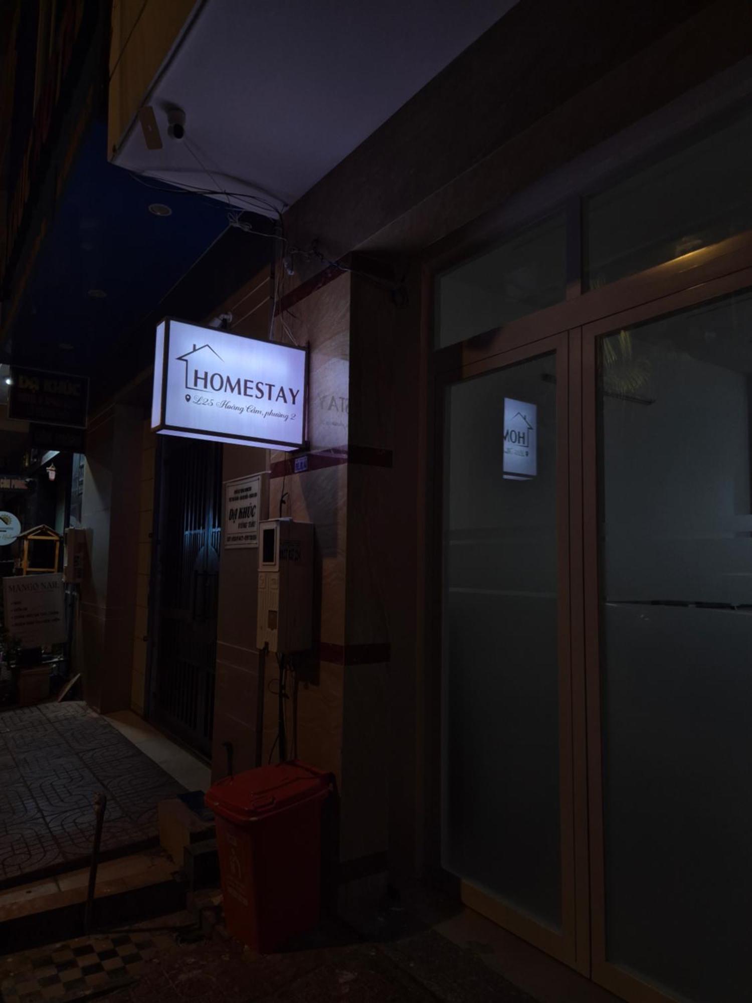 An Home - Phong Don Ngay Bai Sau ブンタオ エクステリア 写真