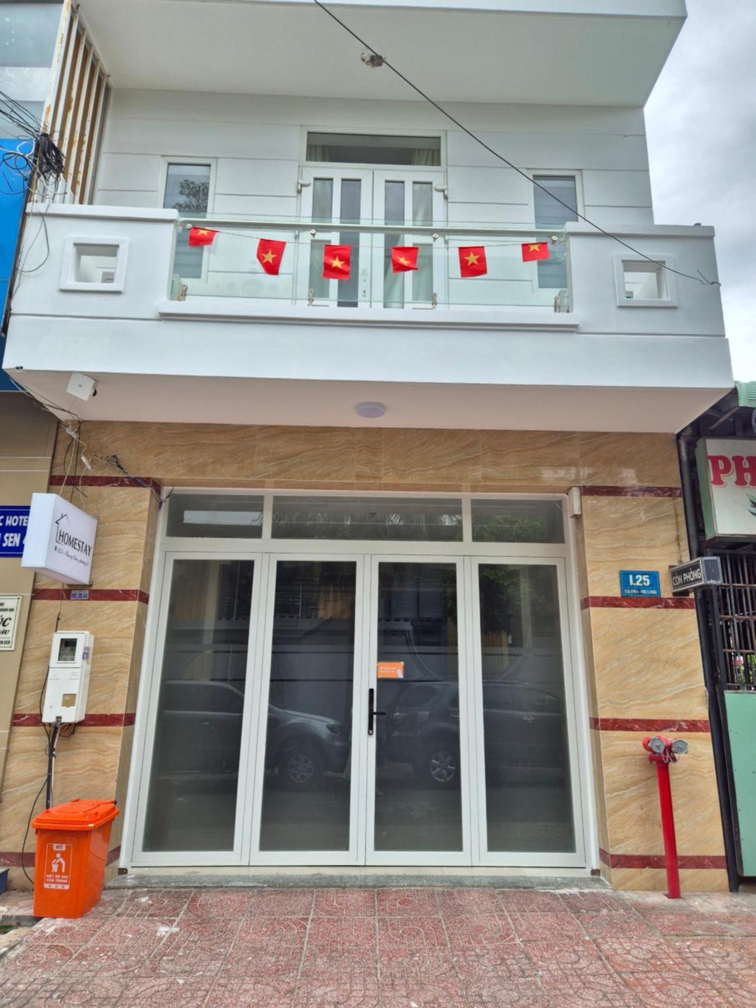 An Home - Phong Don Ngay Bai Sau ブンタオ エクステリア 写真